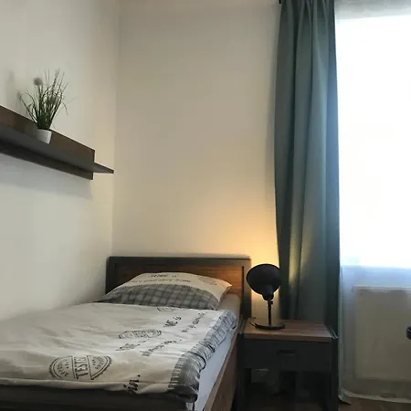 Apartment Mikra Homes24 In Crimmitschau