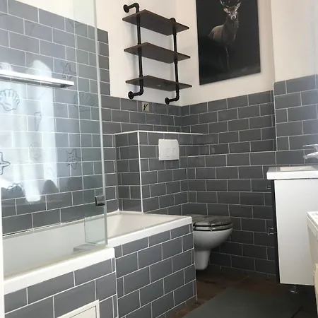 Mikra Homes24 In Apartment Crimmitschau