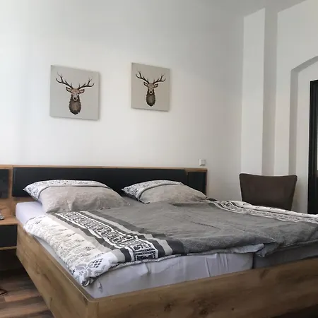 Apartment Mikra Homes24 In Crimmitschau