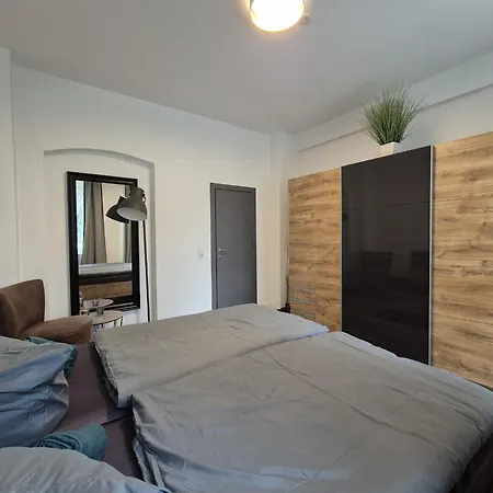 Mikra Homes24 In Crimmitschau