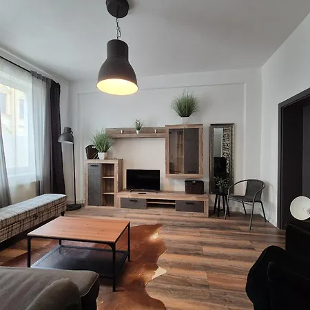 Apartment Mikra Homes24 In Crimmitschau